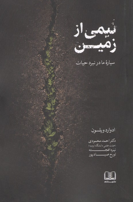 کتاب نیمی از زمین | انتشارات شمشاد