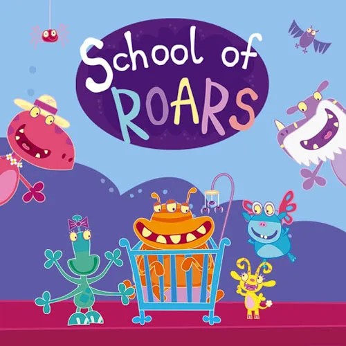 دانلود نسخه کامل انیمیشن School of Roars زبان اصلی | کارتون انگلیسی | آموزش زبان انگلیسی کودکان | انیمیشن انگلیسی | یادگیری زبان انگلیسی با کارتون