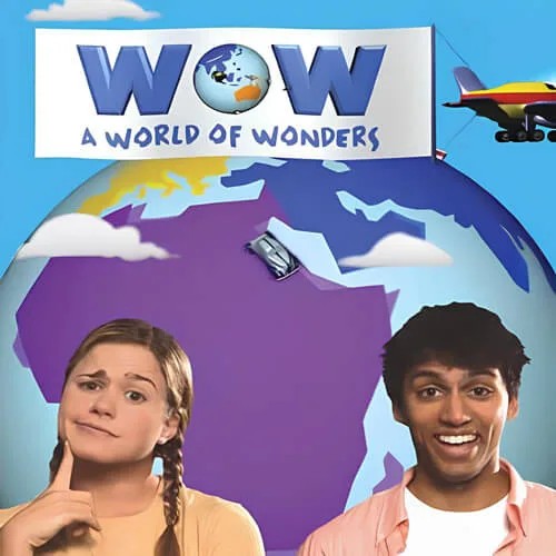 دانلود نسخه کامل انیمیشن A World of Wonders زبان اصلی | پرورش کودک دوزبانه | انیمیشن زبان اصلی