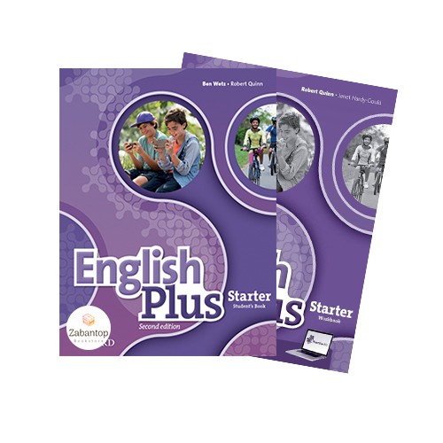 English Plus Starter 2nd