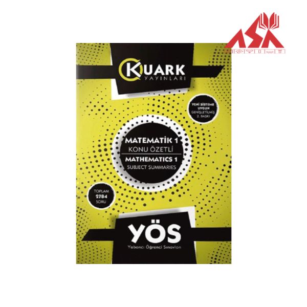 YÖS Matematik Soru Bankası | irgermany