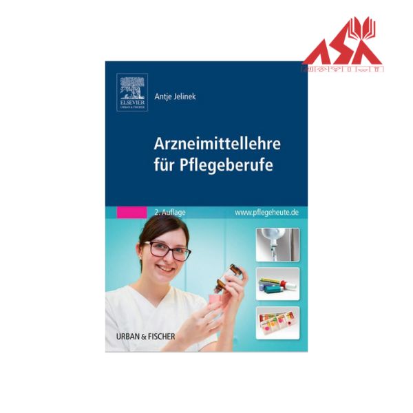 Arzneimittellehre für Pflegeberufe | irgermany