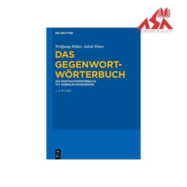 Das Gegenwort Wörterbuch | irgermany