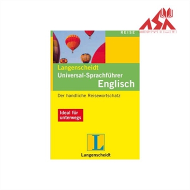 Langenscheidt Universal Sprachführer Englisch | irgermany