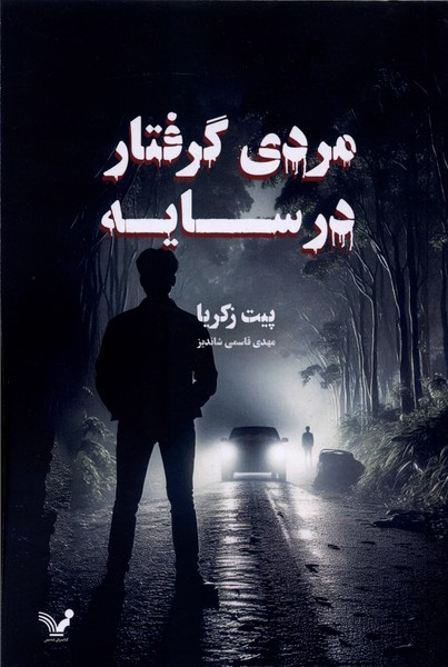 کتاب مردی گرفتار در سایه