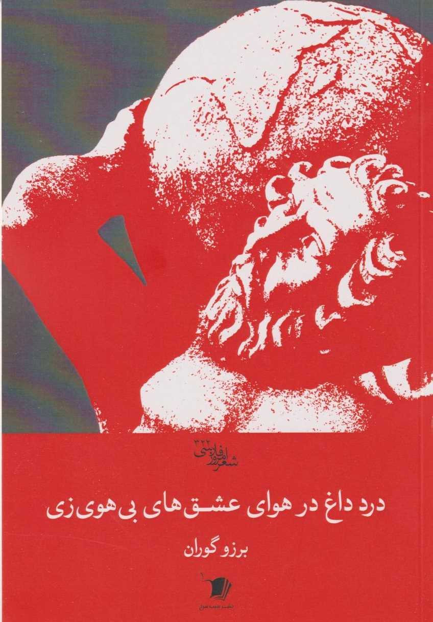 کتاب درد داغ در هوای عشق‌های بی‌هوی‌زی