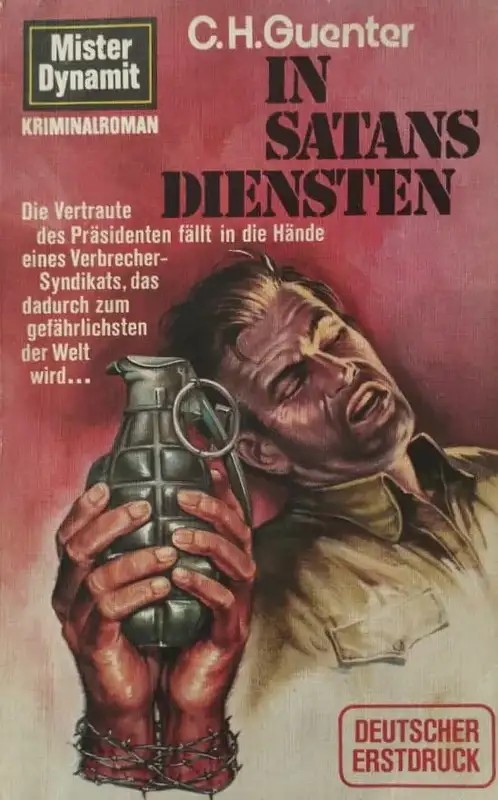 IN SATANS DIENSTEN | C.H. Guenter