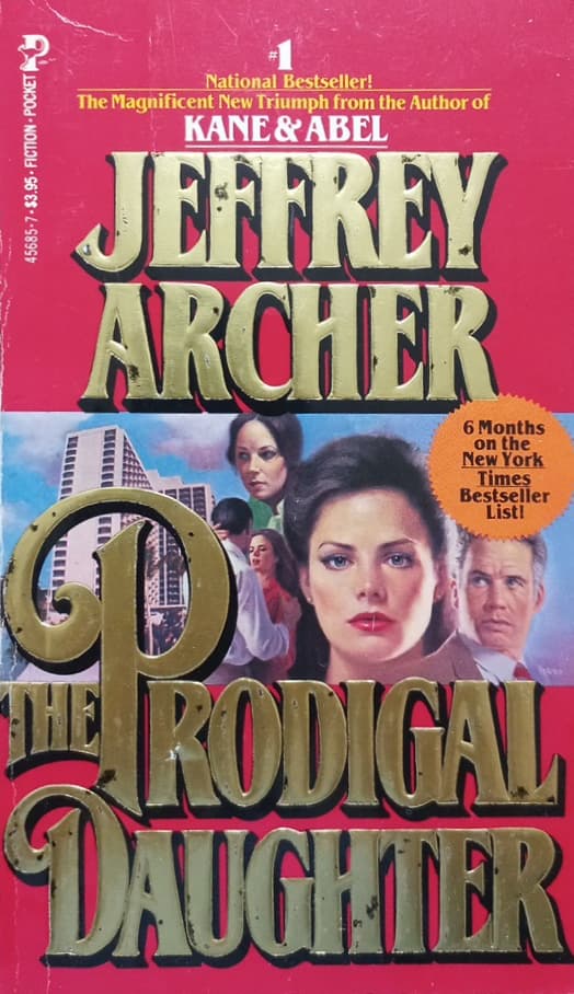 The Prodigal Daughter | Jeffrey Archer
