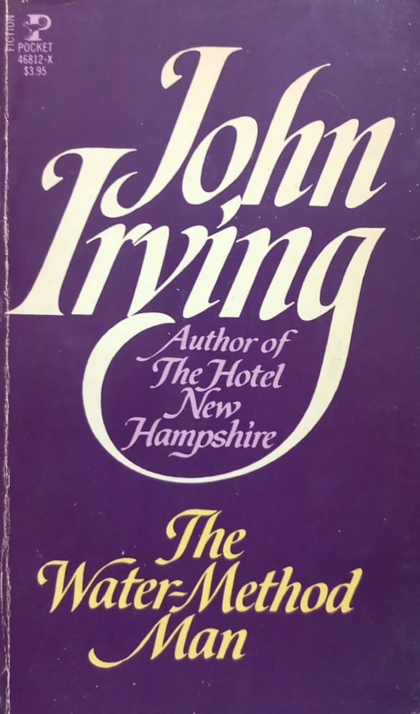 The Water-Method Man | John Irving