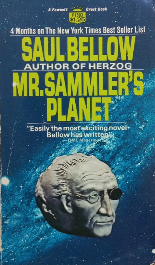 Mr. Sammler’s Planet | Saul Bellow