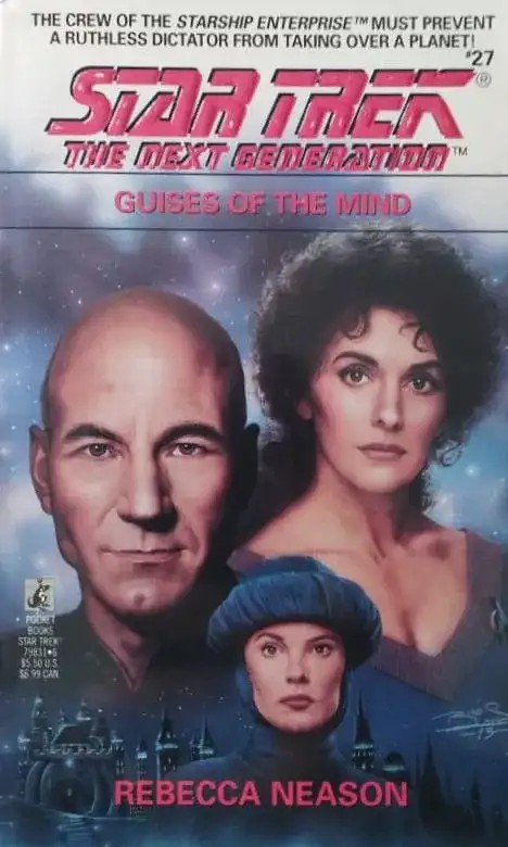 Guises of the Mind | Rebecca Neason
