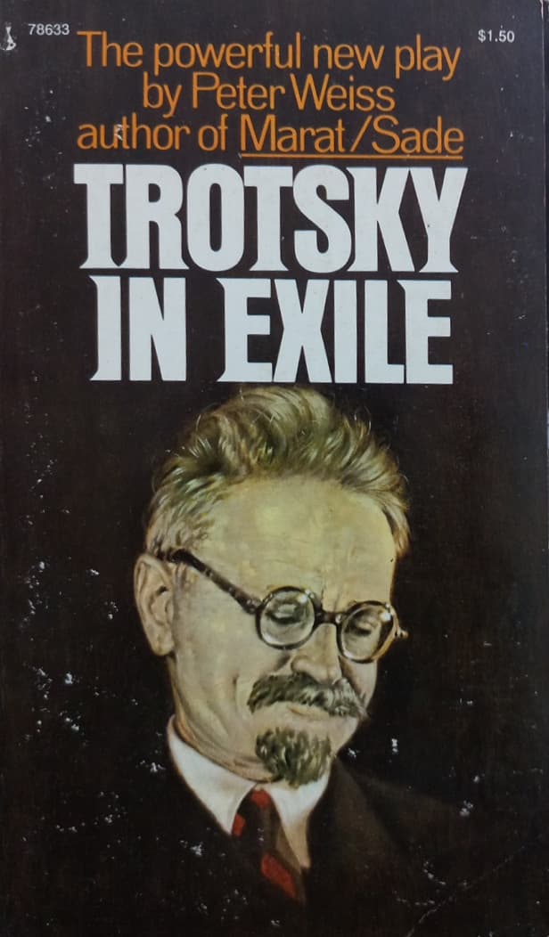 Trotsky in Exile | Peter Weiss