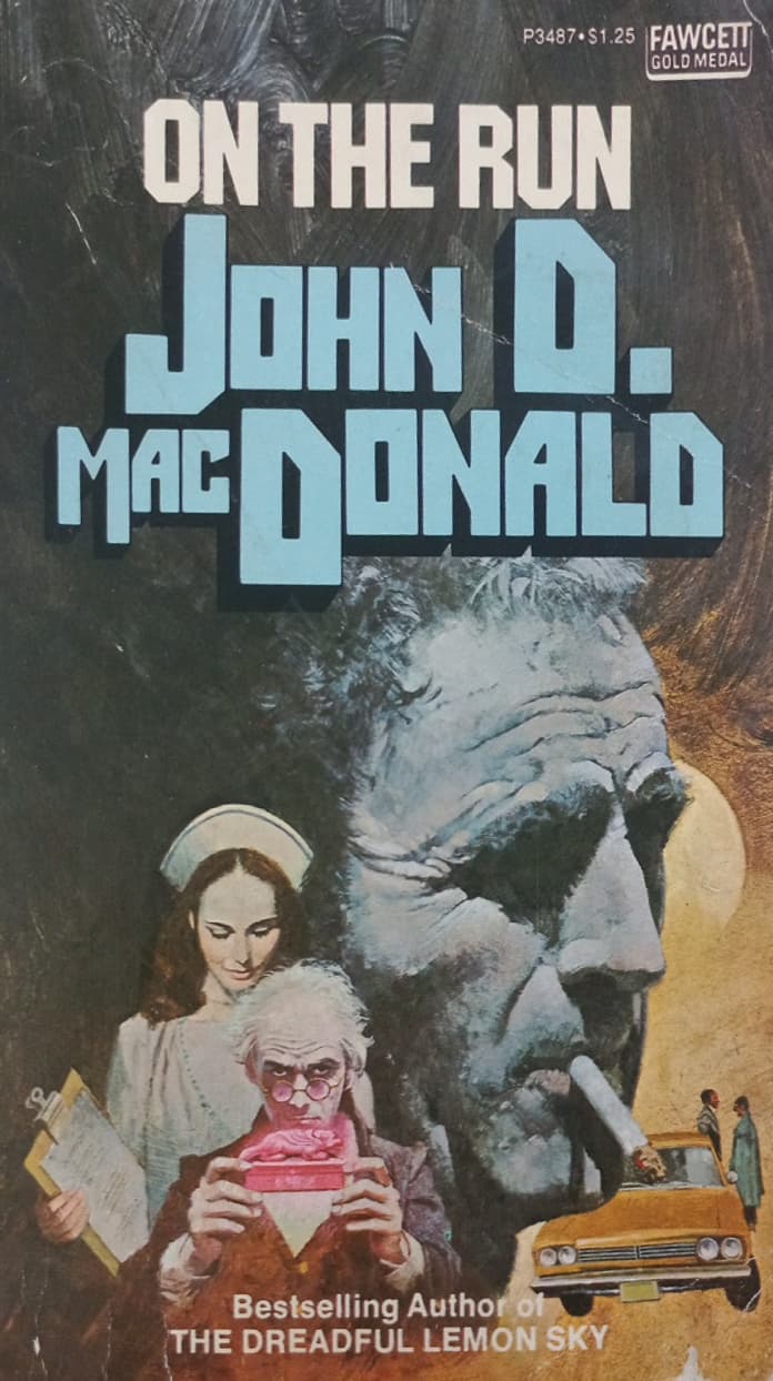 On the Run | John D. MacDonald