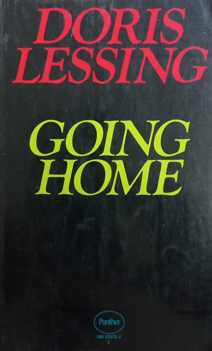 Going Home | Doris Lessing