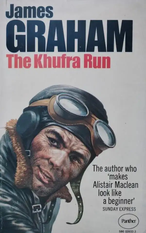 The Khufra Run | James Graham