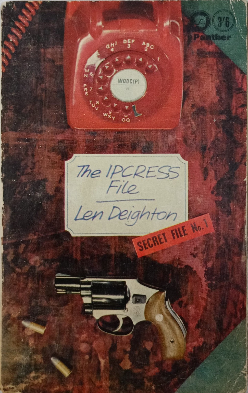 The Ipcress File | Len Deighton