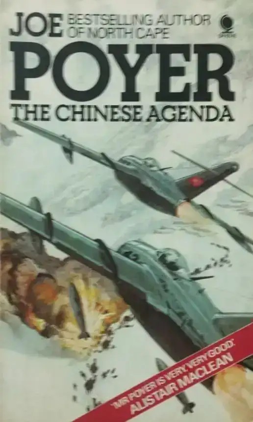 The Chinese Agenda | Joe Poyer