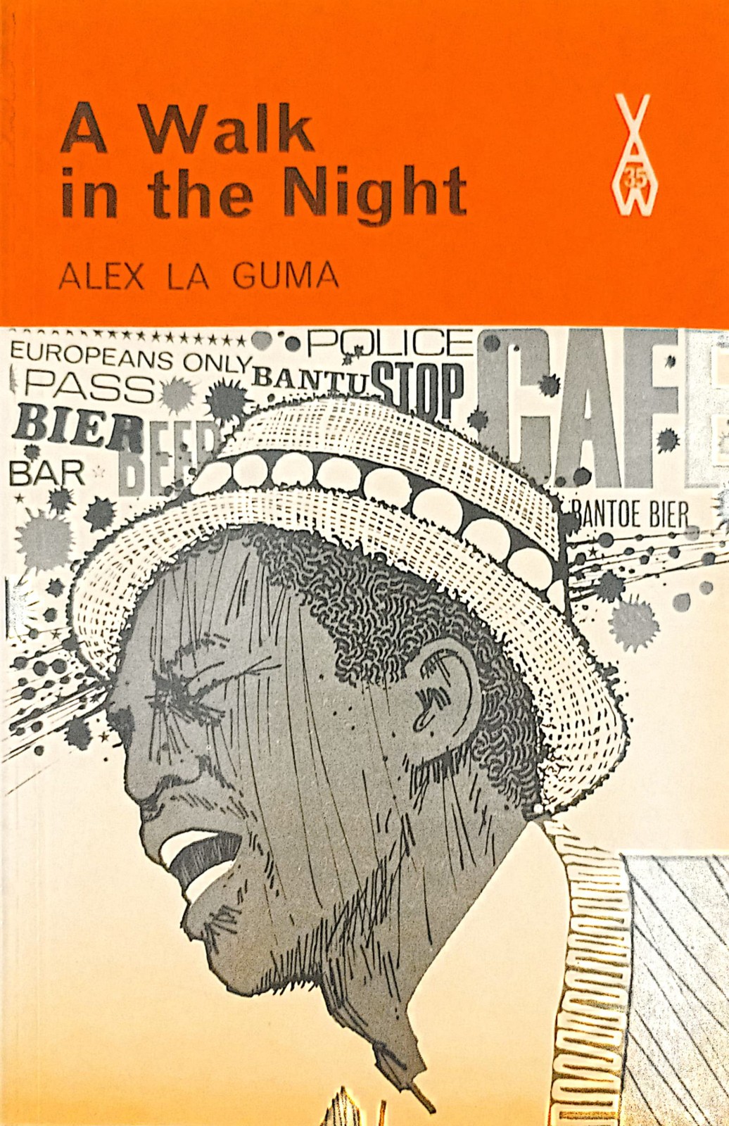 A Walk in the Night | Alex La Guma