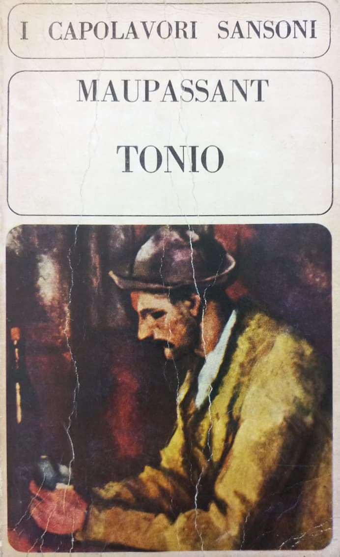 Tonio | Guy de Maupassant