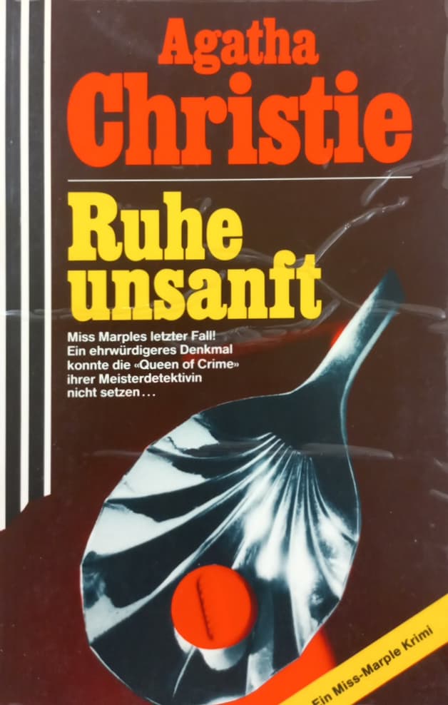 Ruhe unsanft | Agatha Christie