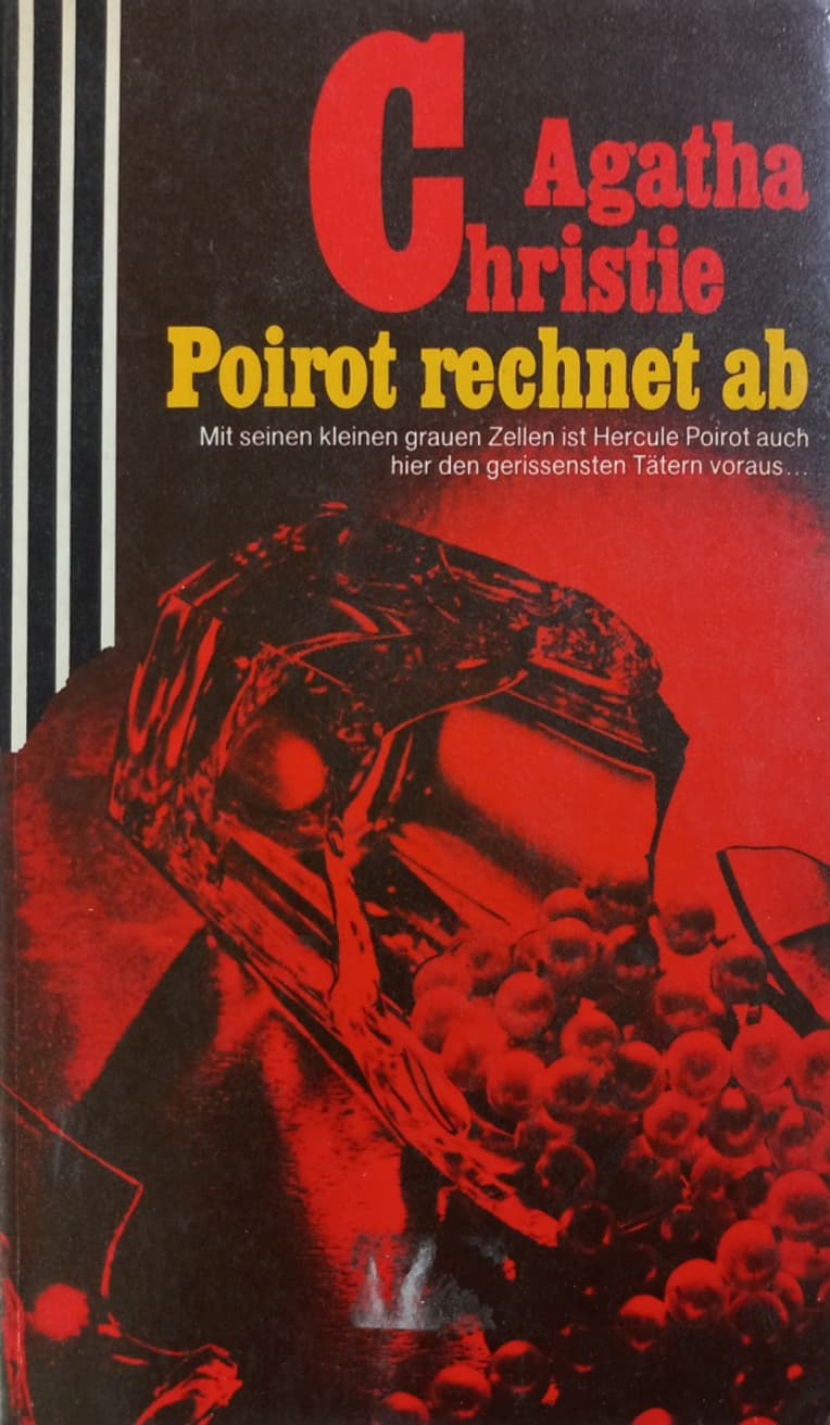 Poirot rechnet ab | Agatha Christie