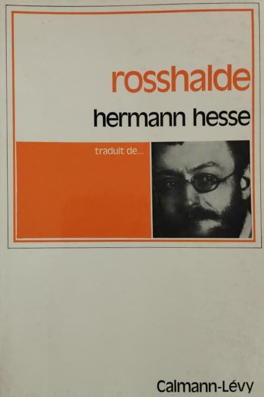 Rosshalde | Hermann Hesse