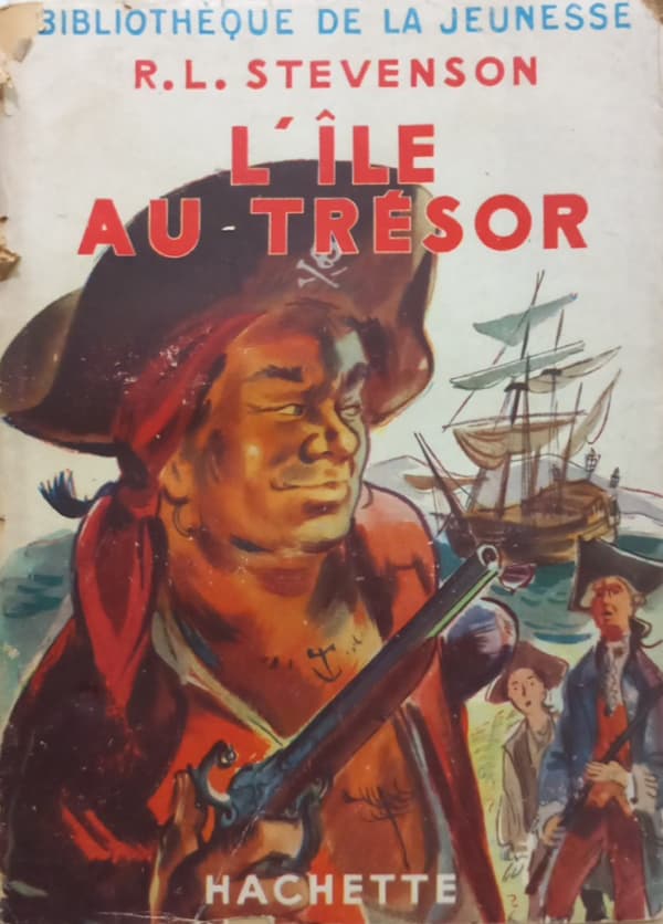 l’ île au trésor | Robert Louis Stevenson