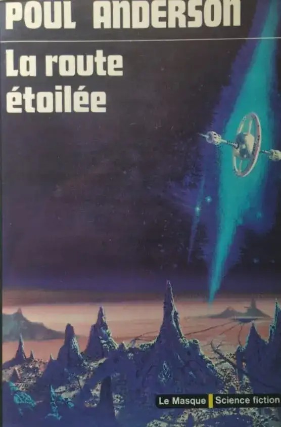 La route étoilée | Anderson Poul