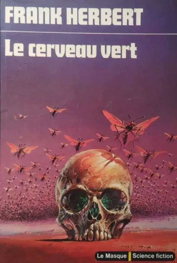 Le cerveau vert | Frank Herbert
