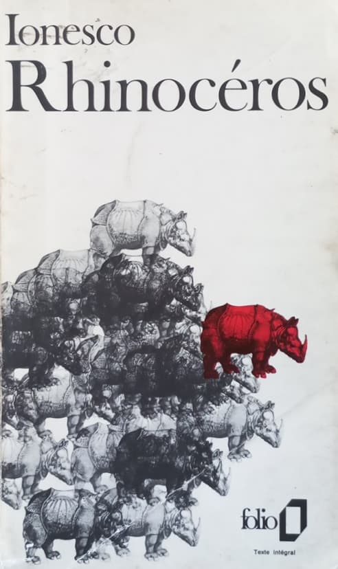 Rhinocéros | Eugène Ionesco