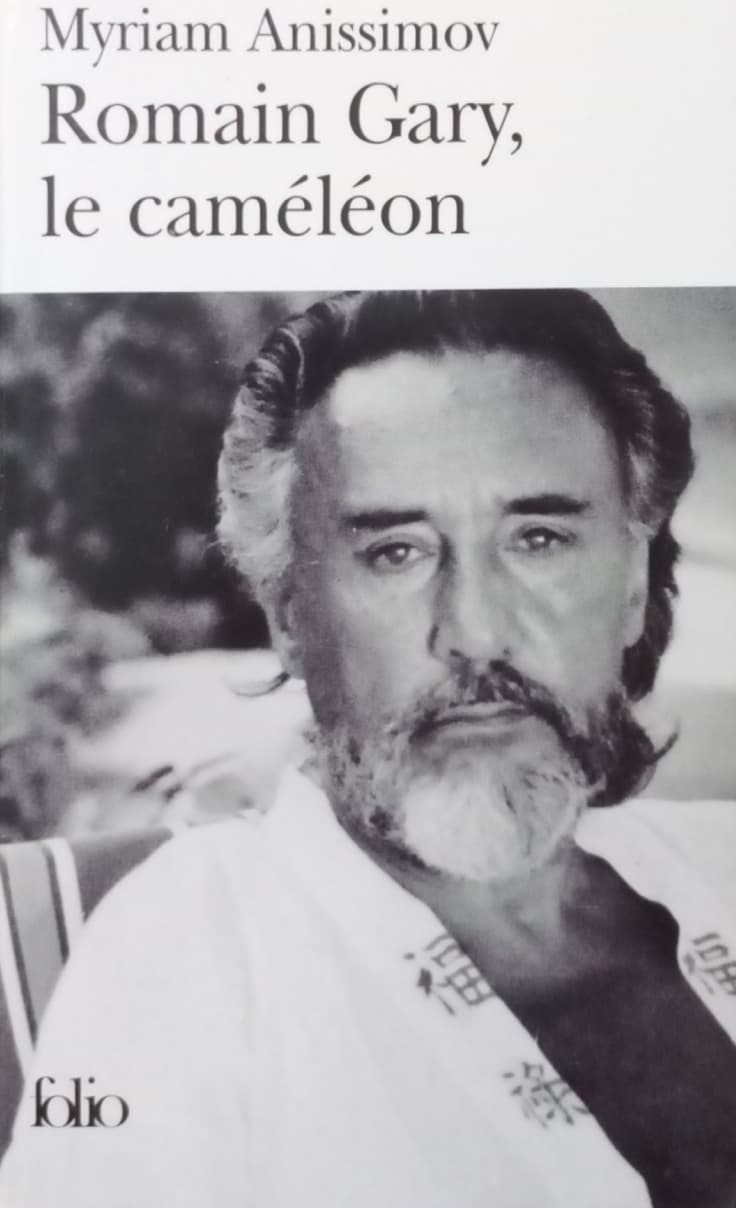 Romain Gary, le caméléon | Myriam Anissimov