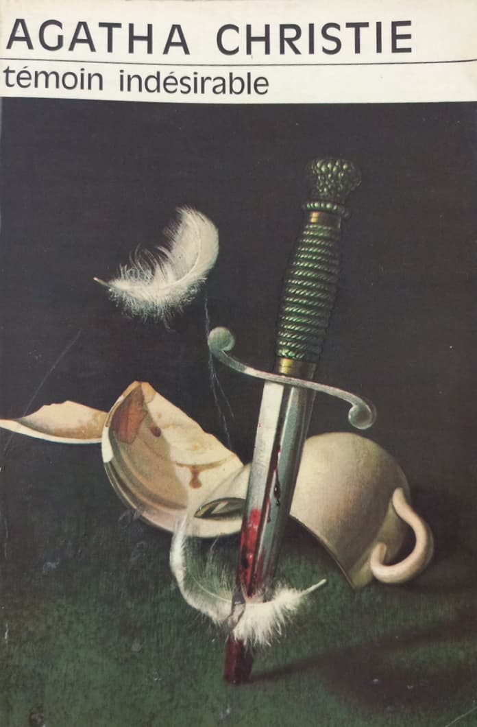 Témoin indésirable | Agatha Christie