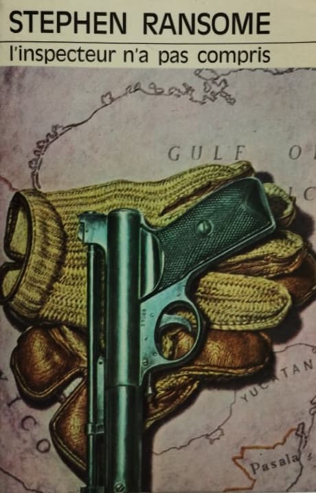 L’inspecteur n’a pas compris | Stephen Ransome