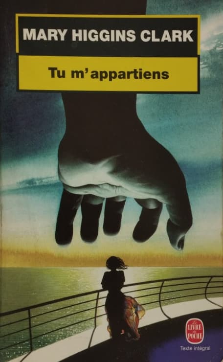 Tu m’appartiens | Mary Higgins Clark