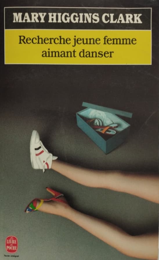 Recherche jeune femme aimant danser | Mary Higgins Clark