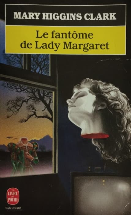 Le fantôme de Lady Margaret | Mary Higgins Clark