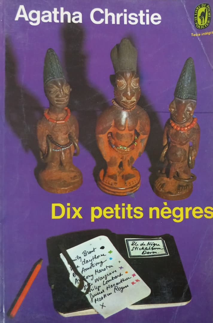 Dix petits negres | Agatha Christie