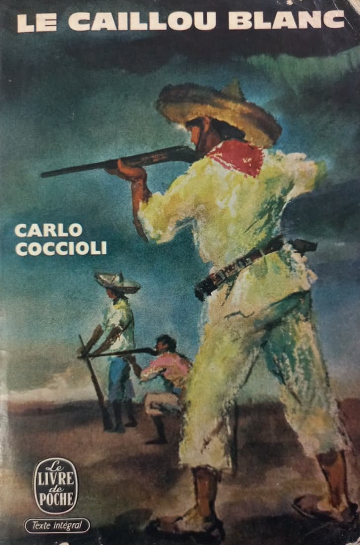 Le Caillou Blanc | Carlo Coccioli