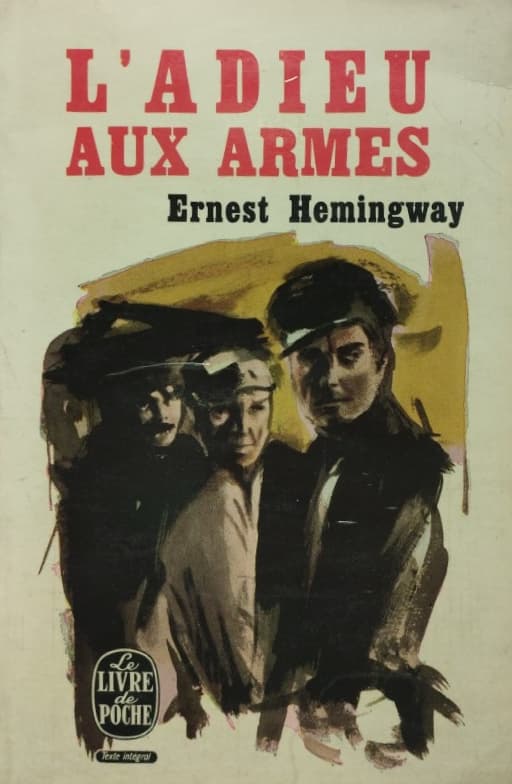 L’Adieu aux armes | Ernest Hemingway