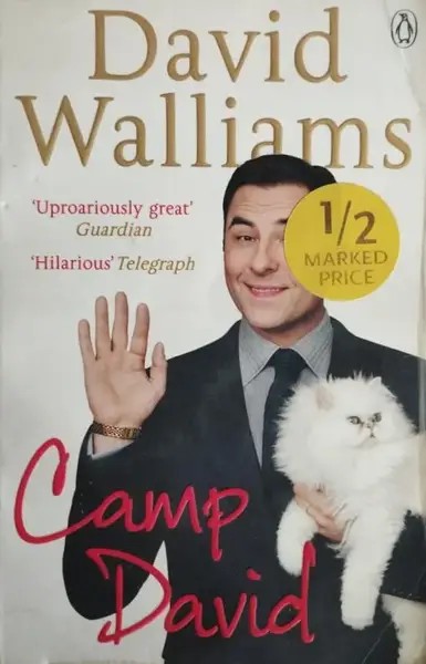 Camp David | David Walliams