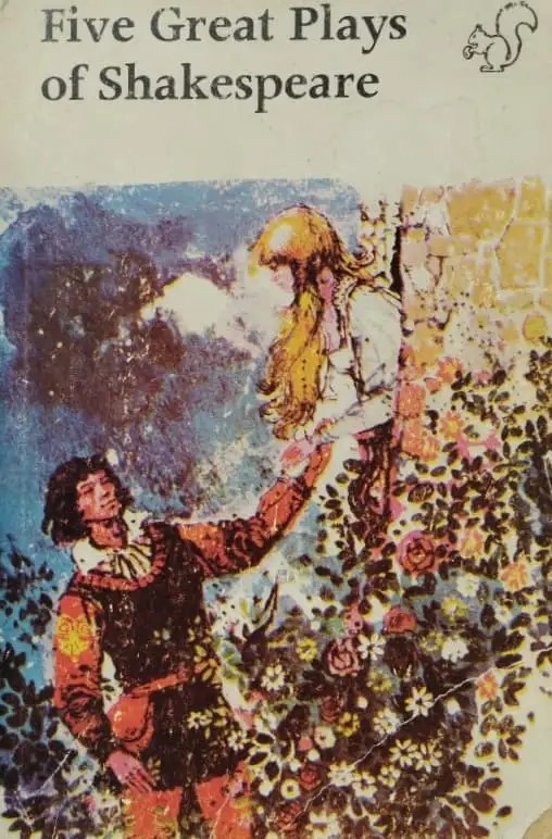 Five Great Plays Of Shakespeare