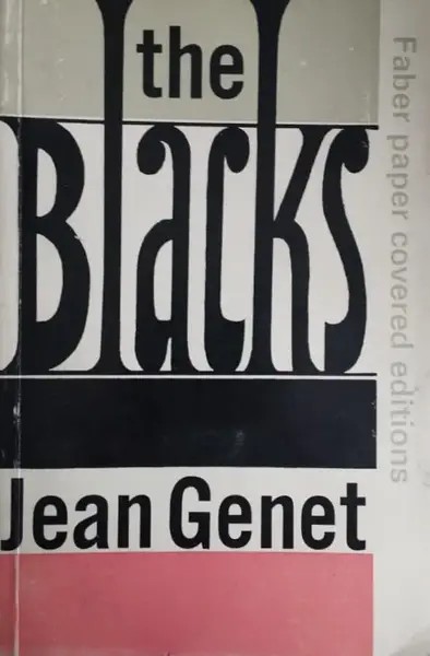 The Blacks | Jean Genet