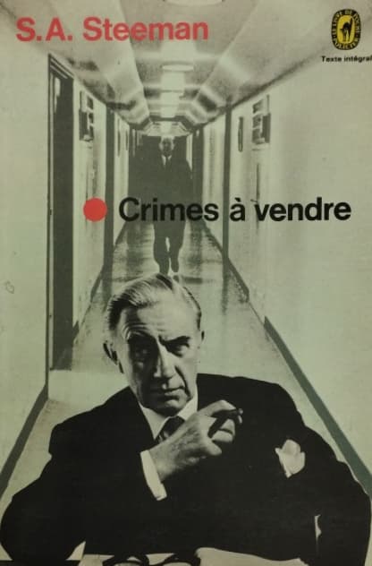 Crimes à vendre | Stanislas-André Steeman