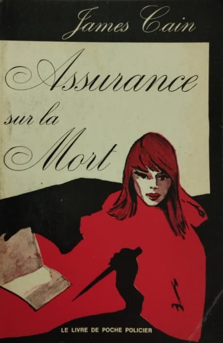 Assurance sur la mort | James M. Cain