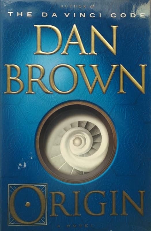 Origin | Dan Brown