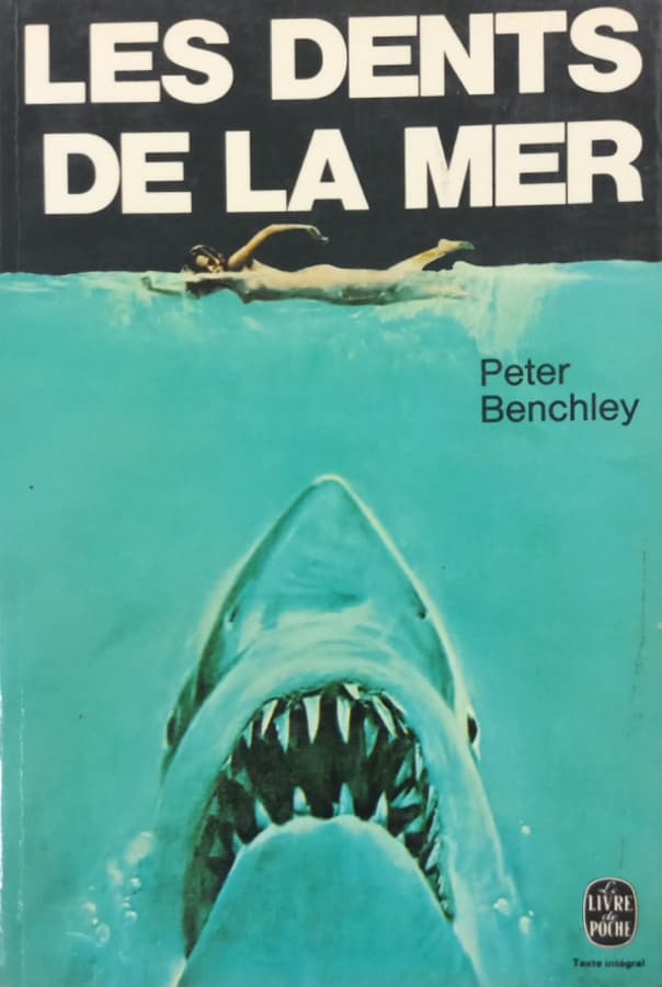 Les Dents De La Mer | Peter Benchley