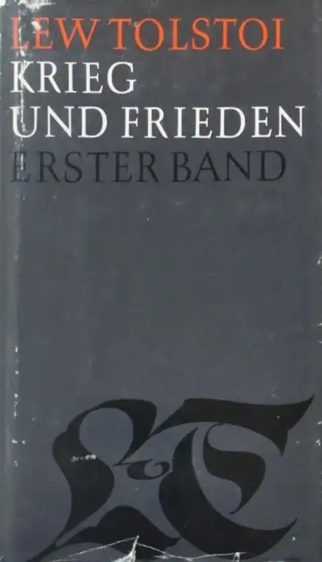 Krieg und Frieden | Leo Tolstoy