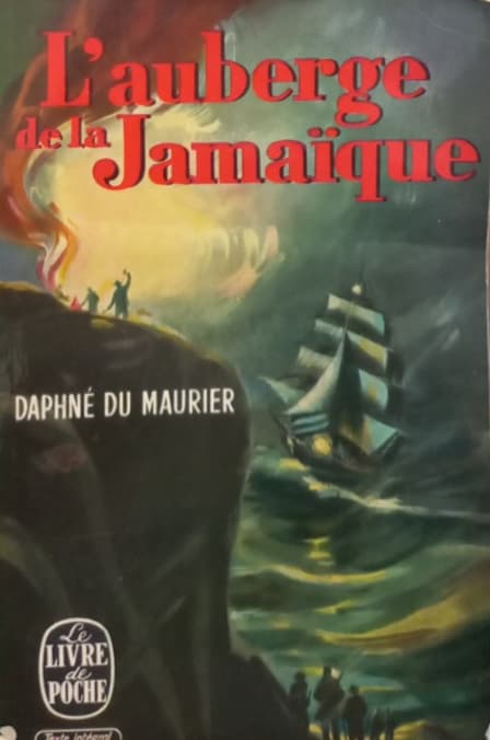 L’ auberge de la Jamaïque | Daphne du Maurier