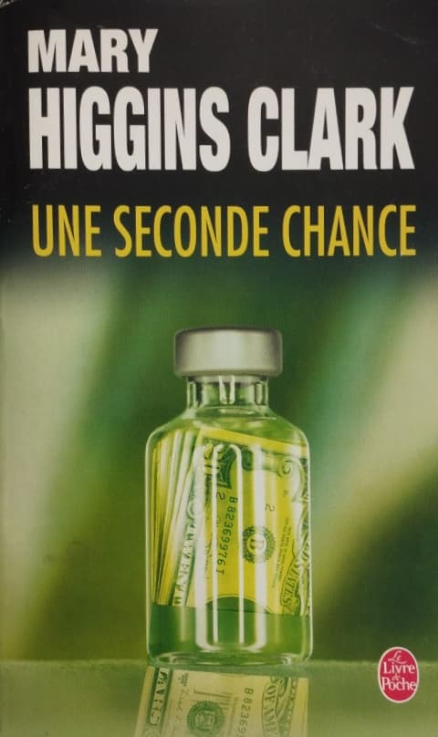 Une seconde chance | Mary Higgins Clark