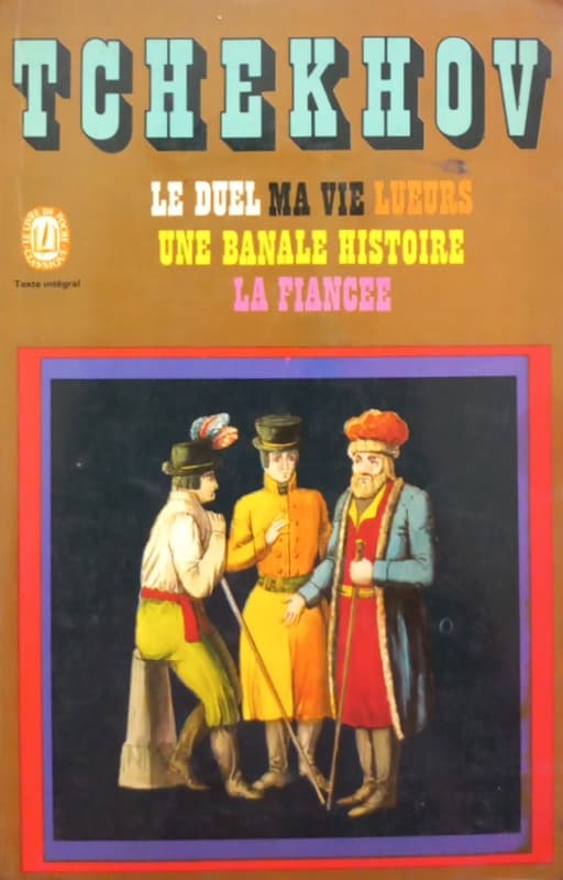 Le Duel | Anton Tchekhov